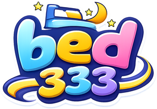 bed 333 লোগো